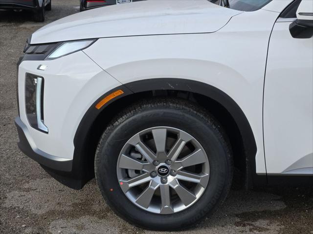 new 2025 Hyundai Palisade car, priced at $42,092