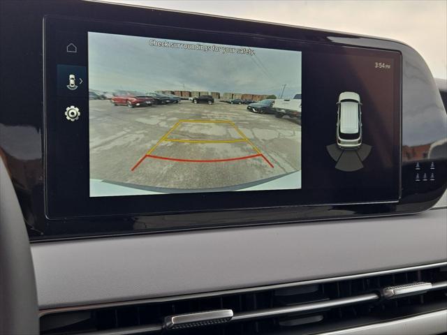 new 2025 Hyundai Palisade car, priced at $42,092