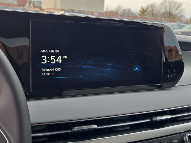 new 2025 Hyundai Palisade car, priced at $42,092