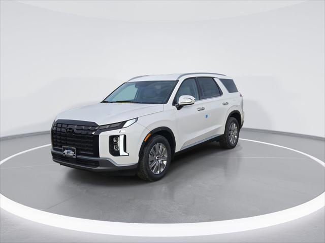 new 2025 Hyundai Palisade car, priced at $42,092