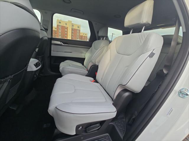new 2025 Hyundai Palisade car, priced at $42,092