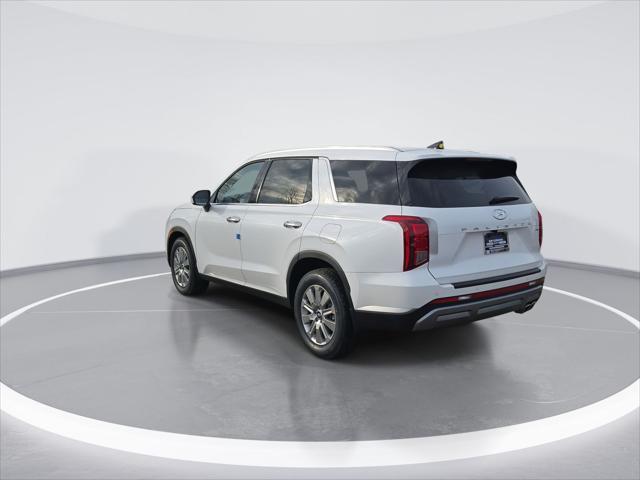 new 2025 Hyundai Palisade car, priced at $42,092