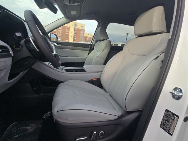 new 2025 Hyundai Palisade car, priced at $42,092
