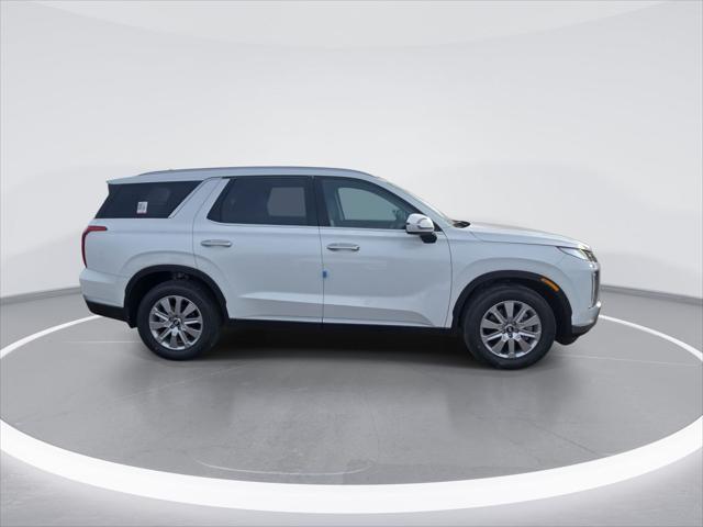 new 2025 Hyundai Palisade car, priced at $42,092