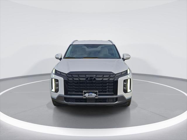 new 2025 Hyundai Palisade car, priced at $42,092