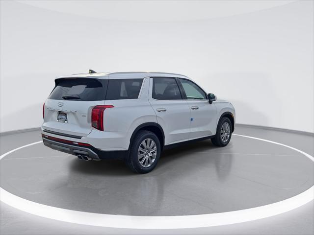 new 2025 Hyundai Palisade car, priced at $42,092