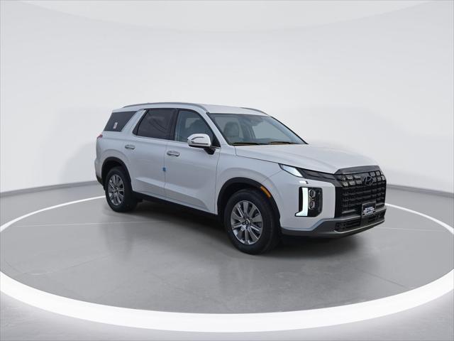 new 2025 Hyundai Palisade car, priced at $42,092