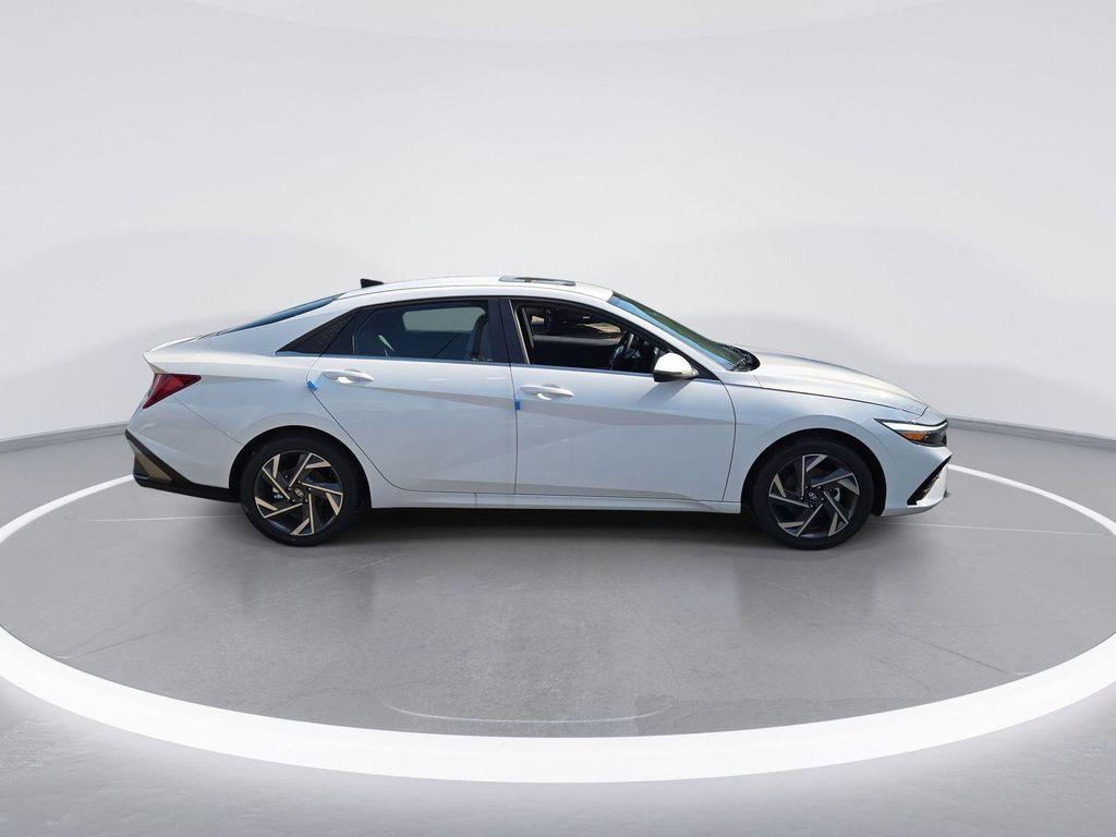 new 2025 Hyundai ELANTRA HEV car, priced at $29,007