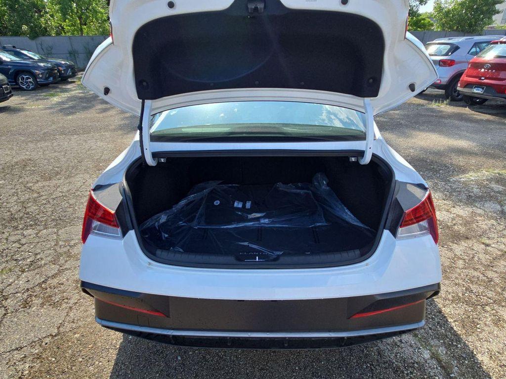 new 2025 Hyundai ELANTRA HEV car, priced at $29,007