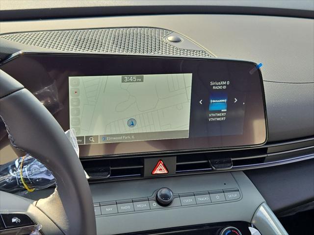 new 2025 Hyundai Elantra car, priced at $29,257