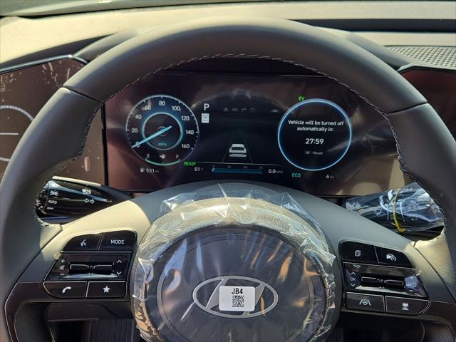new 2025 Hyundai Elantra car, priced at $29,257