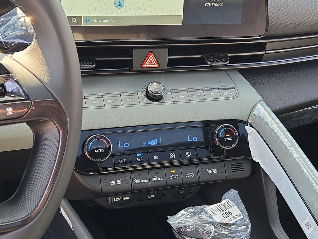 new 2025 Hyundai ELANTRA HEV car, priced at $29,007