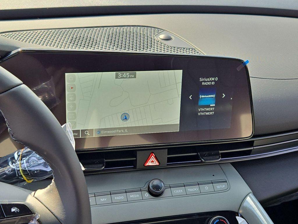 new 2025 Hyundai ELANTRA HEV car, priced at $29,007