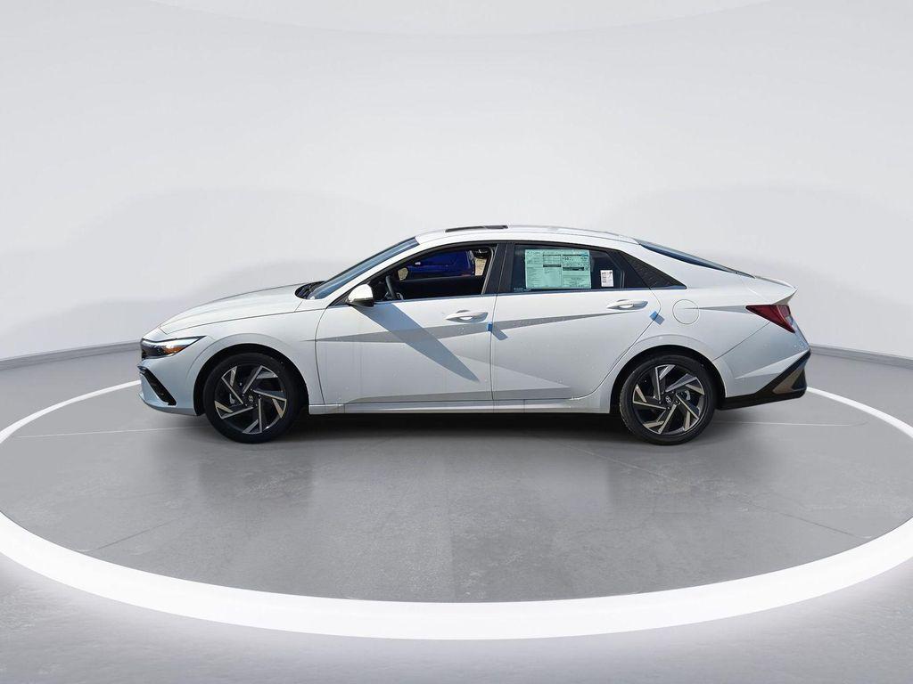 new 2025 Hyundai ELANTRA HEV car, priced at $29,007