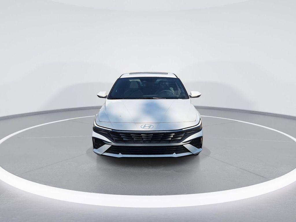 new 2025 Hyundai ELANTRA HEV car, priced at $29,007