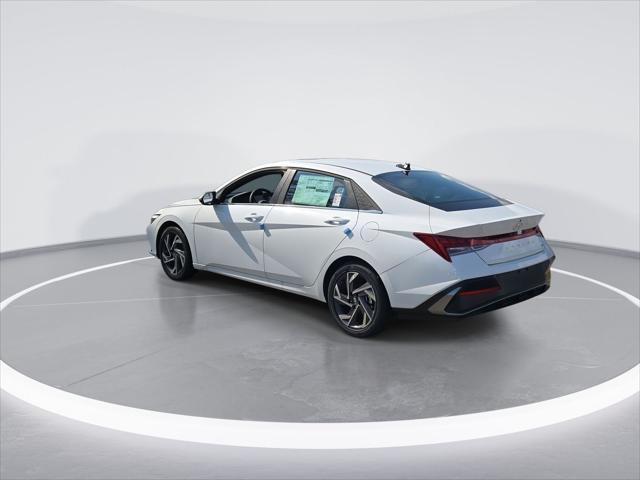new 2025 Hyundai Elantra car, priced at $29,257