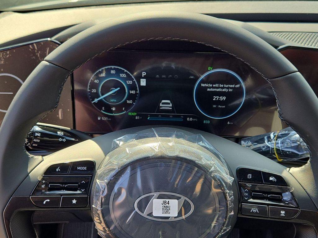 new 2025 Hyundai ELANTRA HEV car, priced at $29,007