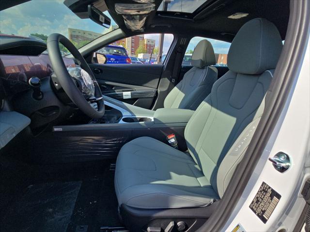new 2025 Hyundai Elantra car, priced at $29,257