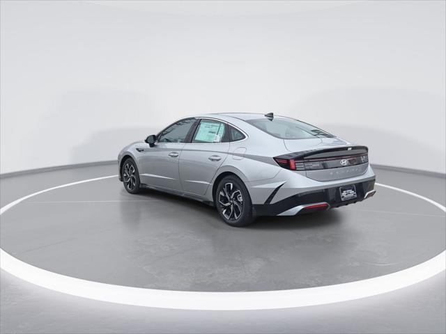 new 2025 Hyundai Sonata car, priced at $28,705