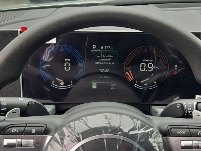 new 2025 Hyundai Sonata car, priced at $28,705