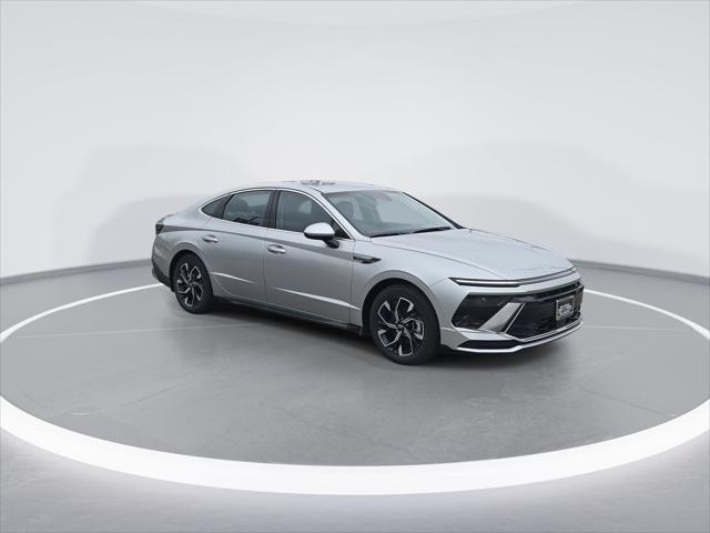 new 2025 Hyundai Sonata car, priced at $28,705