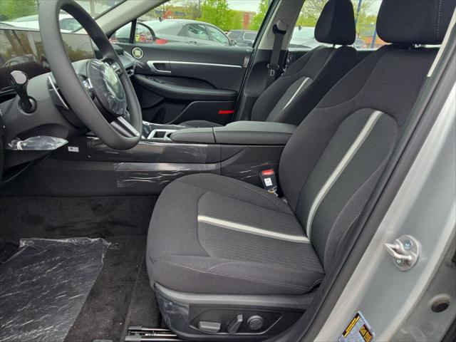 new 2025 Hyundai Sonata car, priced at $28,705