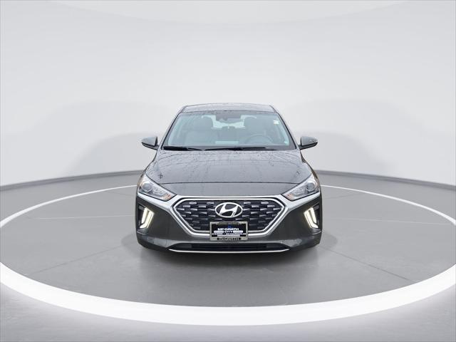 used 2022 Hyundai Ioniq Hybrid car, priced at $18,578