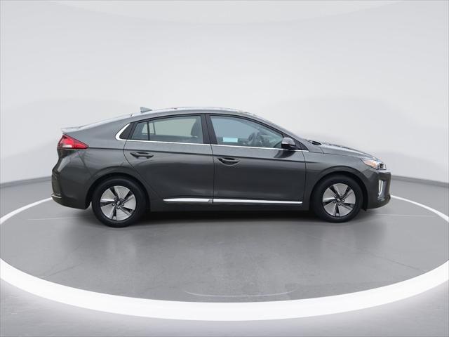 used 2022 Hyundai Ioniq Hybrid car, priced at $18,578