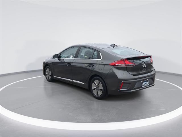 used 2022 Hyundai Ioniq Hybrid car, priced at $18,578