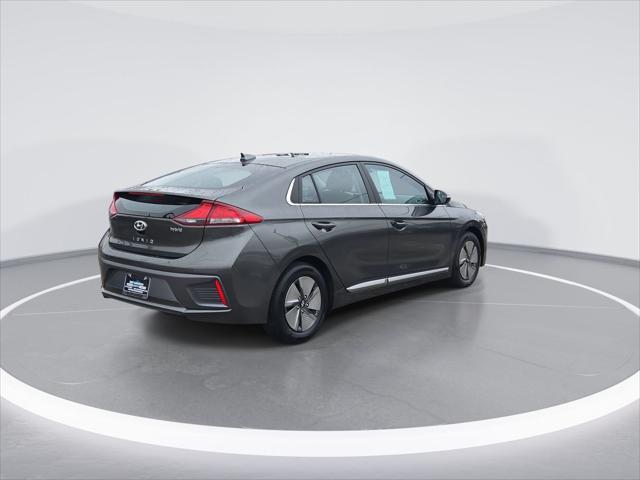 used 2022 Hyundai Ioniq Hybrid car, priced at $18,578