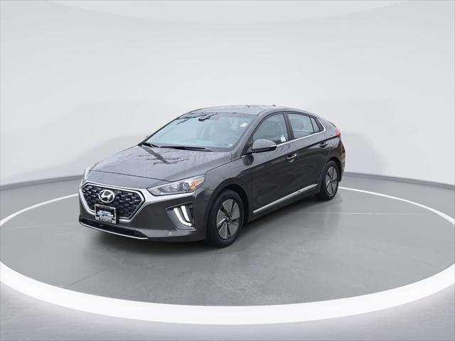 used 2022 Hyundai Ioniq Hybrid car, priced at $18,578