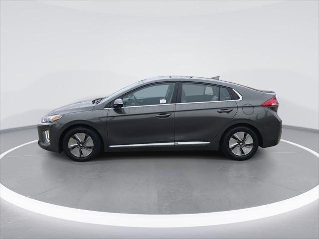 used 2022 Hyundai Ioniq Hybrid car, priced at $18,578