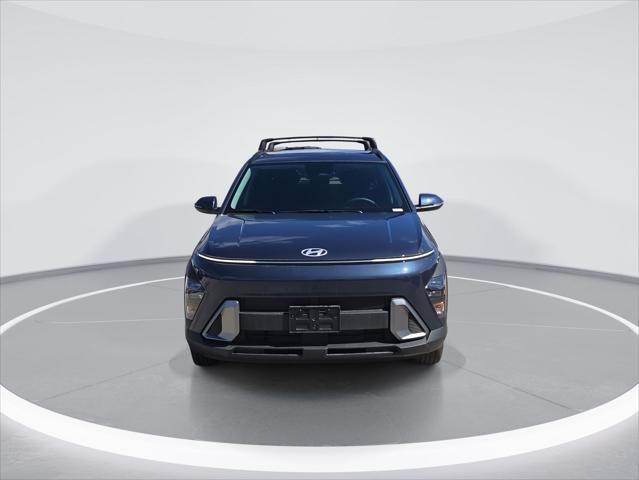 new 2025 Hyundai Kona car, priced at $27,969