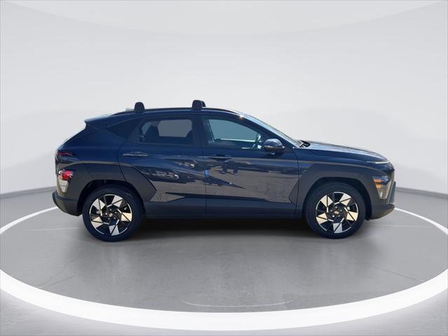 new 2025 Hyundai Kona car, priced at $27,969
