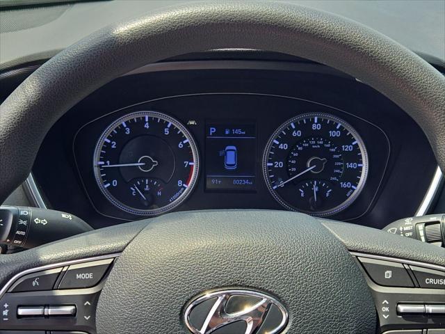 used 2019 Hyundai Santa Fe car, priced at $15,814