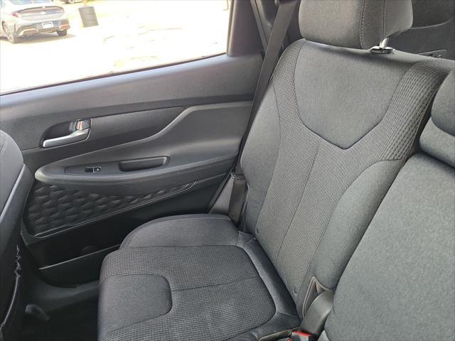 used 2019 Hyundai Santa Fe car, priced at $15,814