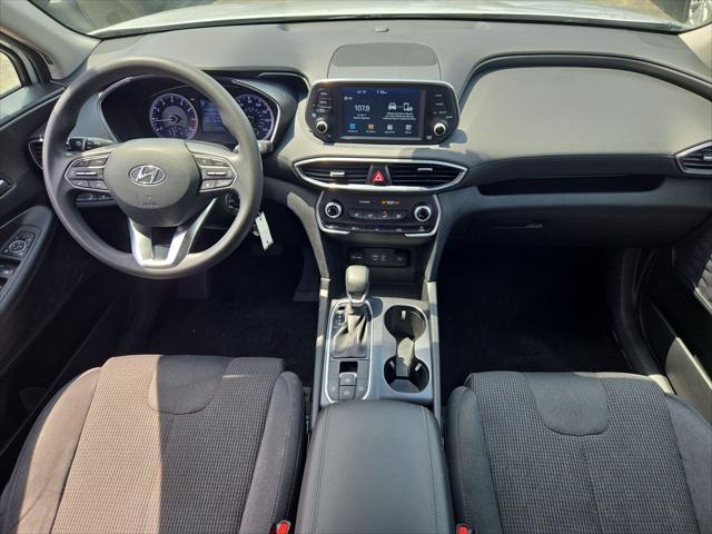 used 2019 Hyundai Santa Fe car, priced at $15,814