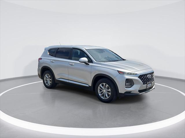 used 2019 Hyundai Santa Fe car, priced at $15,814