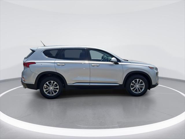used 2019 Hyundai Santa Fe car, priced at $15,814