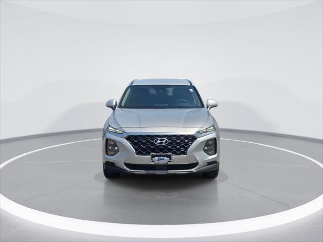 used 2019 Hyundai Santa Fe car, priced at $15,814