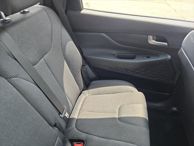 used 2019 Hyundai Santa Fe car, priced at $15,814