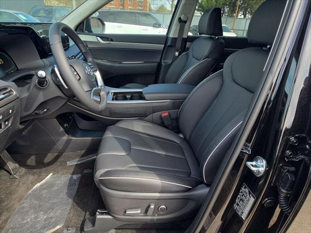 new 2025 Hyundai Palisade car, priced at $44,878