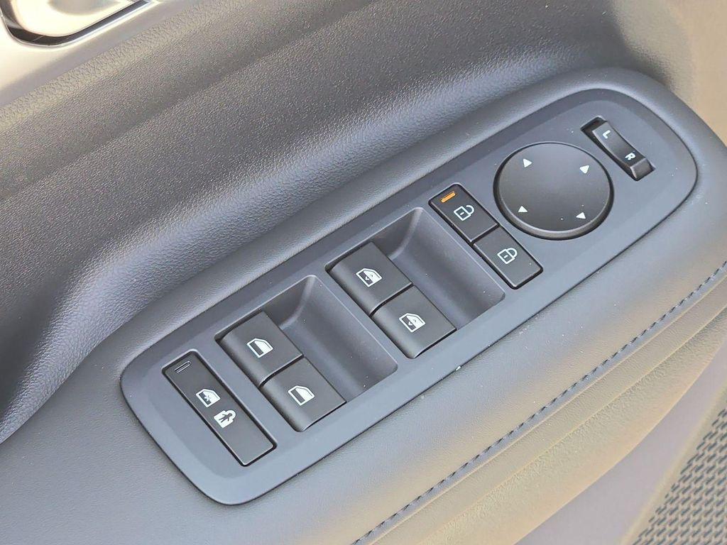 new 2026 Hyundai Santa Fe car, priced at $39,522