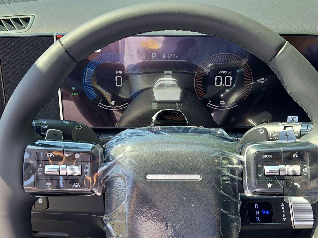 new 2026 Hyundai Santa Fe car, priced at $39,522