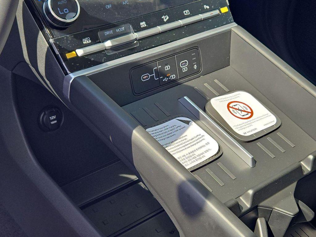 new 2026 Hyundai Santa Fe car, priced at $39,522