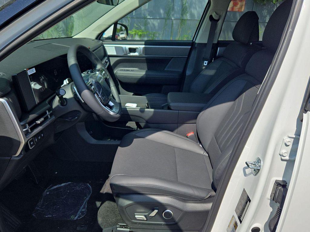 new 2026 Hyundai Santa Fe car, priced at $39,522