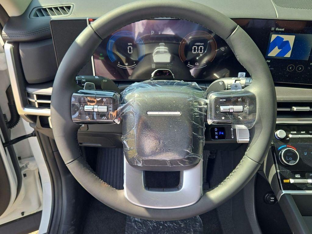 new 2026 Hyundai Santa Fe car, priced at $39,522