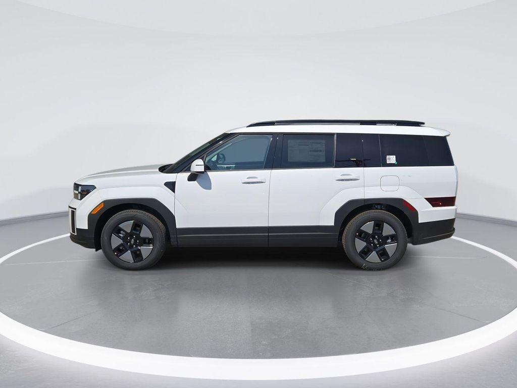 new 2026 Hyundai Santa Fe car, priced at $39,522