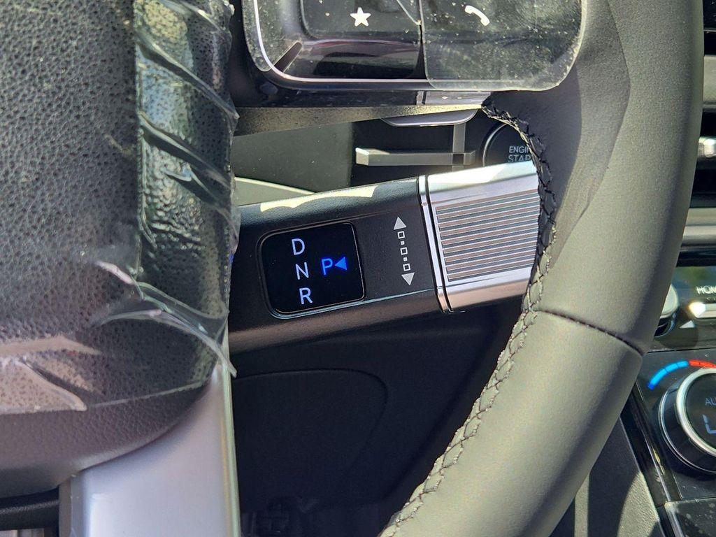 new 2026 Hyundai Santa Fe car, priced at $39,522