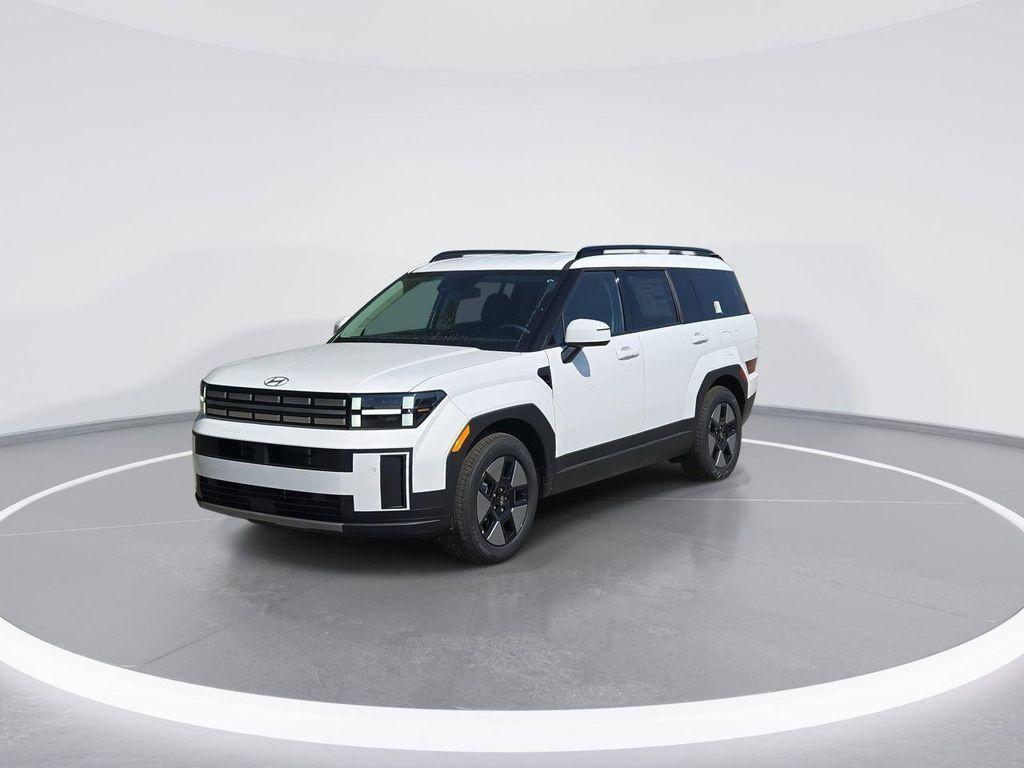 new 2026 Hyundai Santa Fe car, priced at $39,522